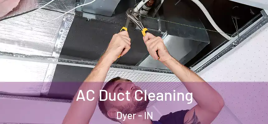 AC Duct Cleaning Dyer - IN