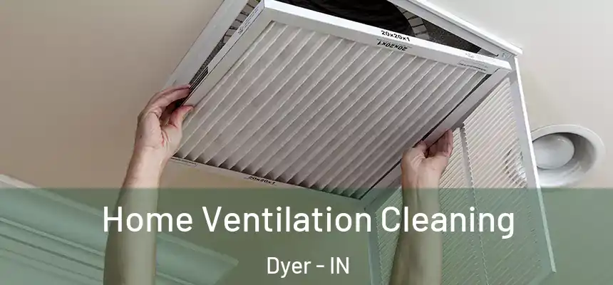 Home Ventilation Cleaning Dyer - IN