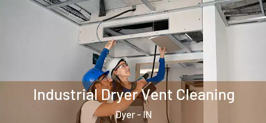  Industrial Dryer Vent Cleaning Dyer - IN