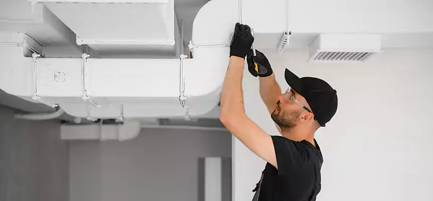 Our Air Duct Cleaning Services in Dyer, IN