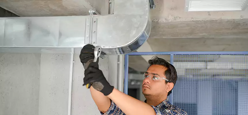 Our Air Duct Installation Services in Dyer, IN