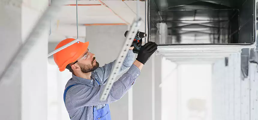 Our Air Vent Replacement Services in Dyer, IN