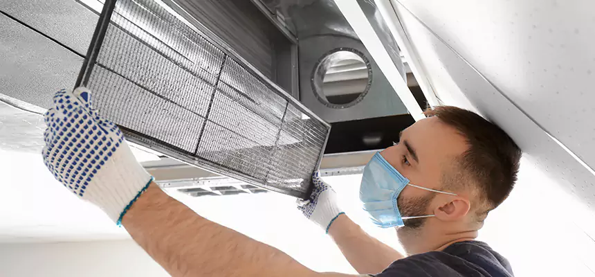 Our Bathroom Exhaust Duct Cleaning Services in Dyer, IN