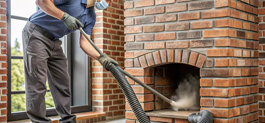 Our Chimney Sweep Services in Dyer, IN