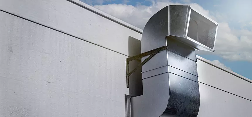 Trusted Industrial Dryer Vent Cleaning in Dyer