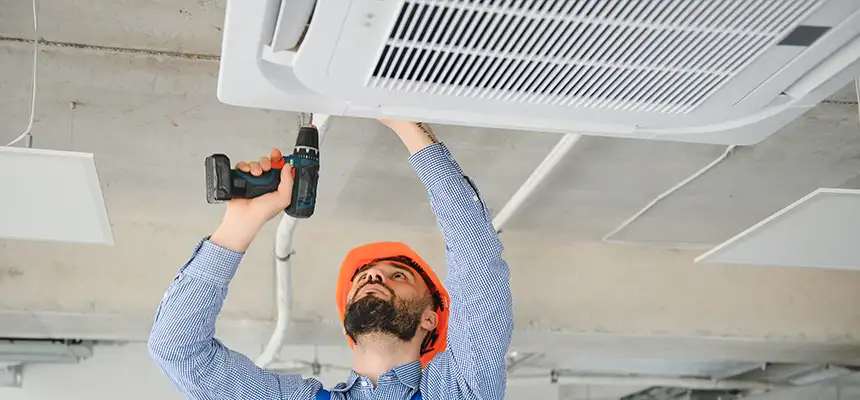 Detailed Multi‑Unit Riser & Roof Termination Cleaning in Dyer