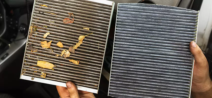 Our Dryer Vent Lint Filter Cleaning Services in Dyer, IN