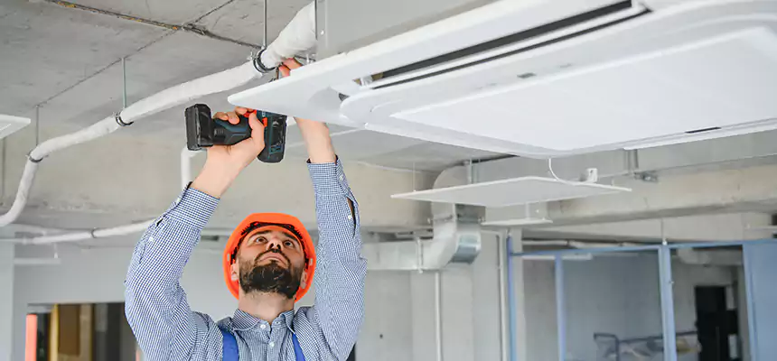 Eco‑Friendly Coil & Plenum Deep Cleaning in Dyer