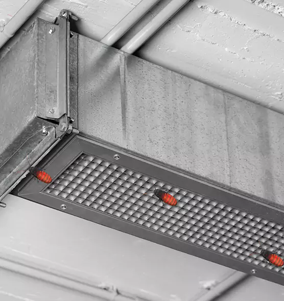 About Air Duct Cockroach Removal in Dyer, IN