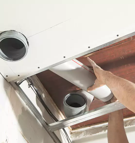 Professional Attic Air Duct Cleaning in Dyer, IN