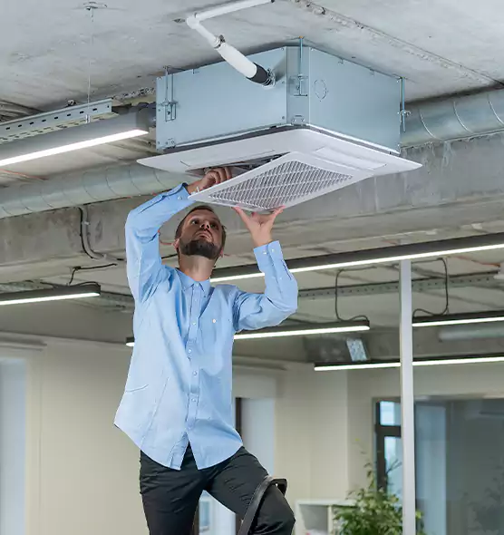 Expert Commercial Air Duct Cleaning in Dyer, IN