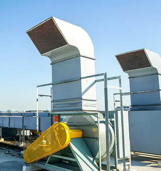 Advanced Commercial HVAC Duct Cleaning in Dyer, IN