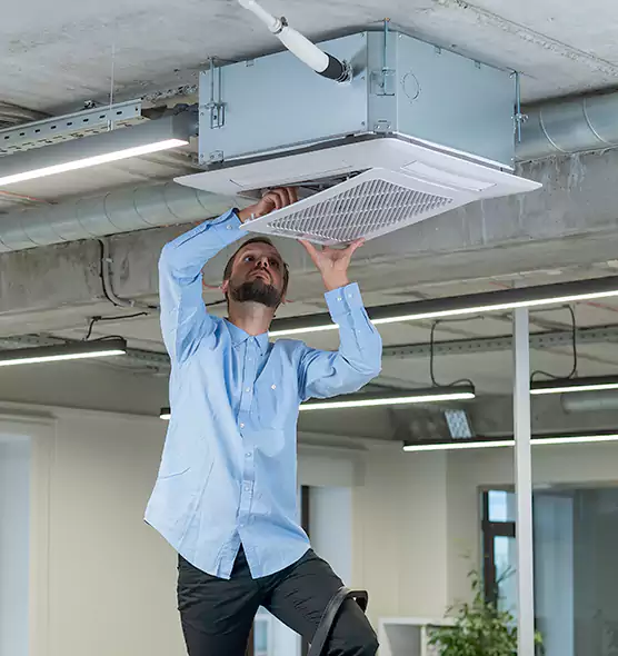 About Custom Wall-Integrated Duct Installation in Dyer, IN