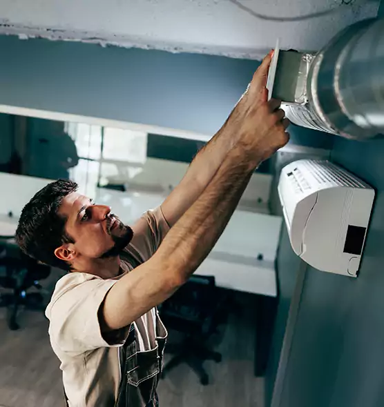 About Flexible Ductwork Replacement in Dyer, IN