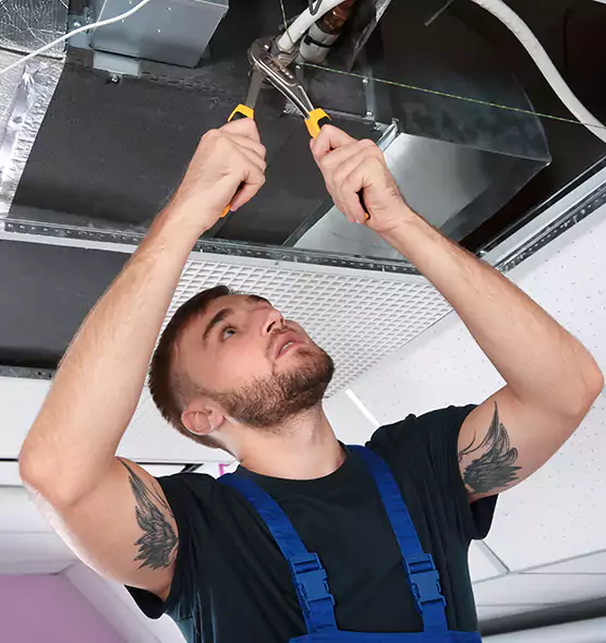 Trusted Home Air Duct Cleaning in Dyer, IN