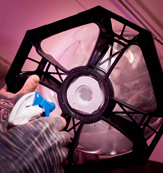 Expert Low VOC Vent Installation in Dyer, IN