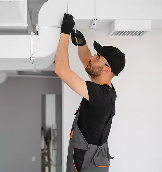 Advanced Office Ductwork Cleaning Services in Dyer, IN