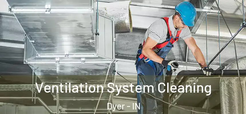  Ventilation System Cleaning Dyer - IN